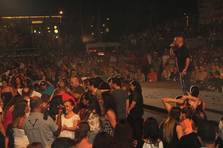 Dbayeh Festival 2015 Day 2